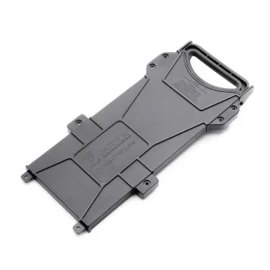 CAPA PARA PUXADOR DAS MALAS DE CARRINHO PATOLA MODELOS MP-0055-0050/3-0050/4 PRETO