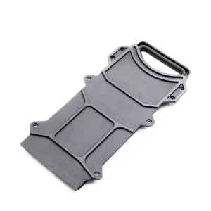 CAPA PARA PUXADOR DA MALA DE CARRINHO MP-0065 PRETO