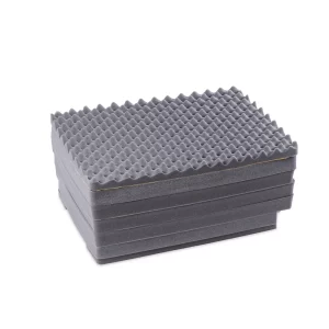ESPUMA SERRILHADA PARA MALAS MODELO PATOLA MP-0065