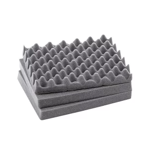 ESPUMA SERRILHADA PARA MALAS MODELO PATOLA MP-0033