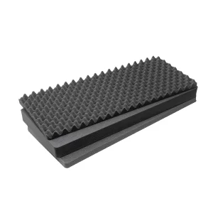 ESPUMA SERRILHADA PARA MALAS MODELO PATOLA MP-0950 CINZA
