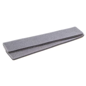ESPUMA SERRILHADA PARA MALAS MODELO PATOLA MP-0012