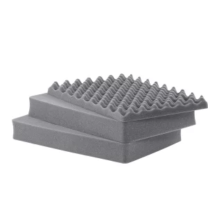 ESPUMA SERRILHADA PARA MALAS MODELO PATOLA MP-0050/2 E MP-0050/3