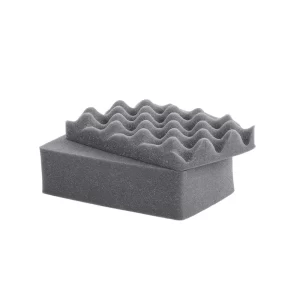 ESPUMA SERRILHADA PARA MALAS MODELO PATOLA MP-0020 CINZA