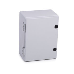 Caixa de passagem para elétrica PBE 300x400x200mm – Quadro de Comando