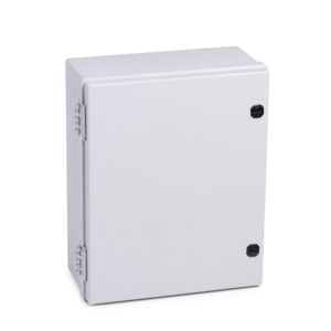 Caixa de passagem para elétrica PBE 400x500x200mm – Quadro de Comando