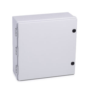 Caixa de passagem para elétrica PBE 500x500x200mm – Quadro de Comando