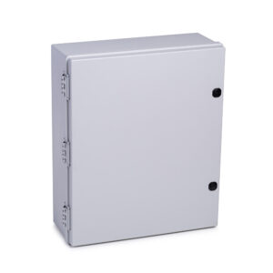 Caixa de passagem para elétrica PBE 500x600x200mm – Quadro de Comando