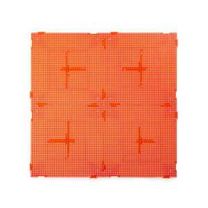 Placa de Circuito para Caixa de passagen para elétrica PBE 400X500X200
