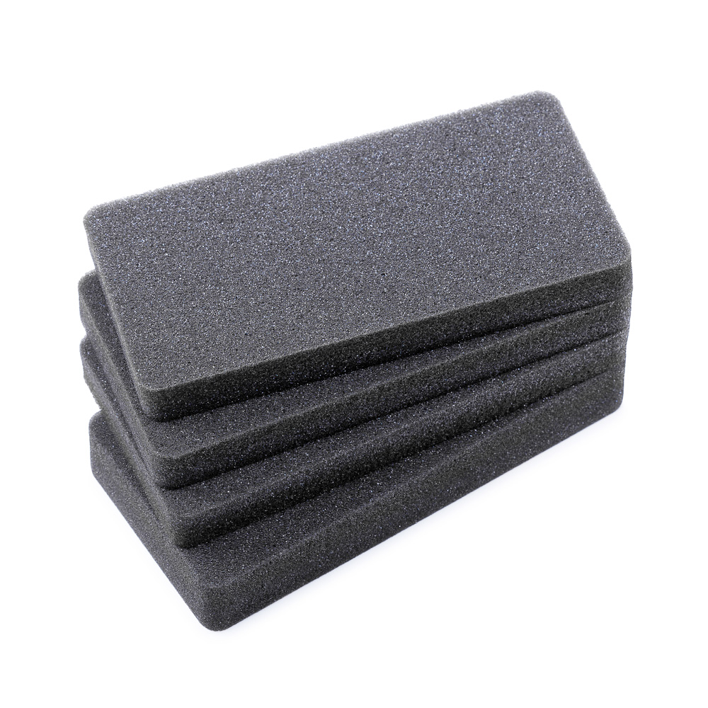 ESPUMA SERRILHADA PARA MALAS MODELO PATOLA MP-0016