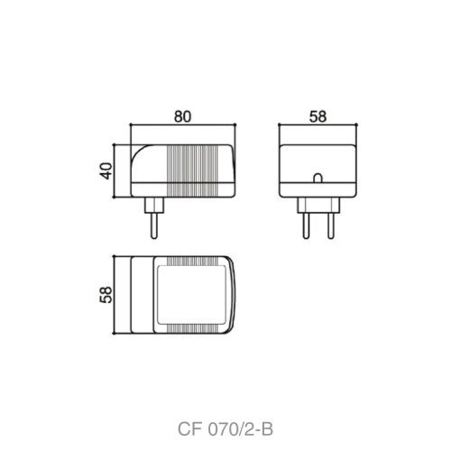 CF-070-2B-DESTEC