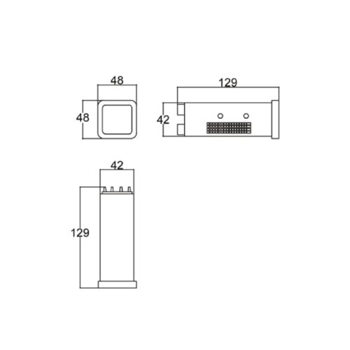 DIN-48X48X114-DESTEC