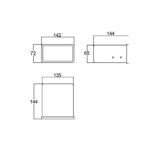 DIN-72X144X140-DESTEC