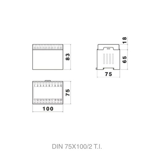 DIN-75X100-2-TI-DESTEC