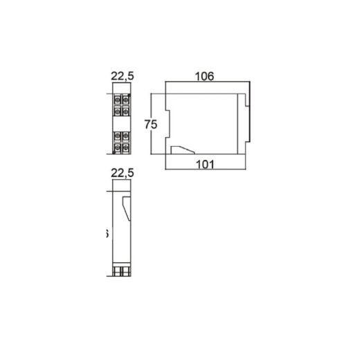 DIN-75X22,5X108-TA-DESTEC