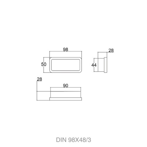 DIN-98X48-3-DESTEC