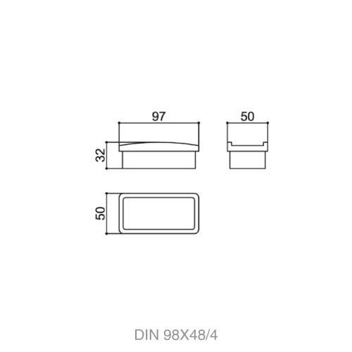 DIN-98X48-4-DESTEC