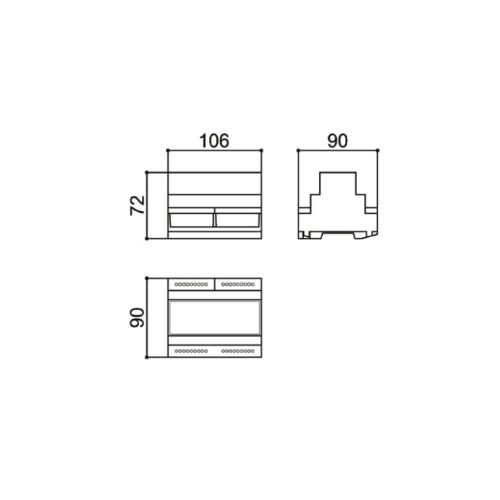 DIN-FUNDO-110-DESTEC