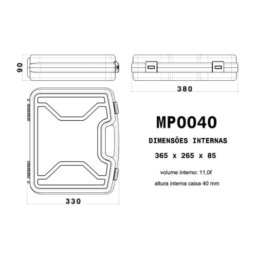 MP-0040-DESTEC