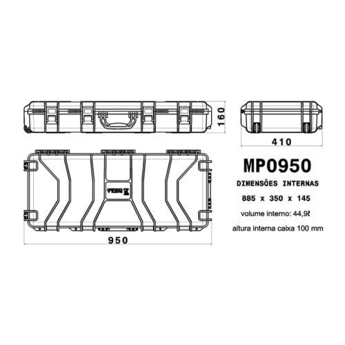 MP-0950-DESTEC