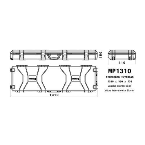 MP-1310-DESTEC