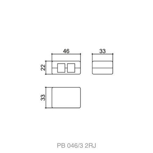 PB-046-3-2RJ-DESTEC