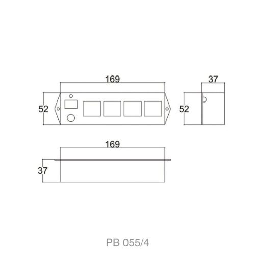 PB-055-4-DESTEC