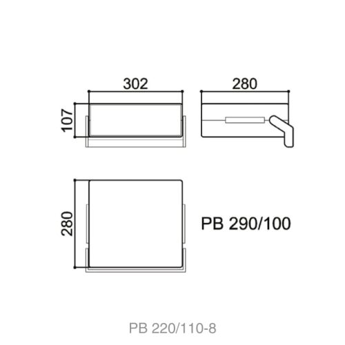 PB-220-110-8-DESTEC