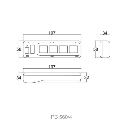 PB-560-4-DESTEC