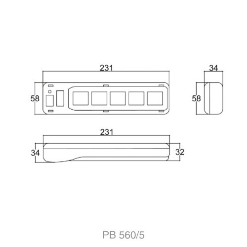 PB-560-5-DESTEC