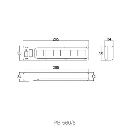 PB-560-6-DESTEC