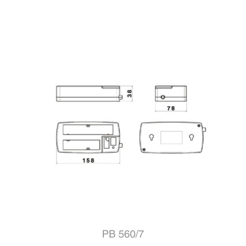 PB-560-7-DESTEC