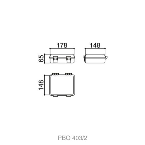 PBO-403-2-DESTEC