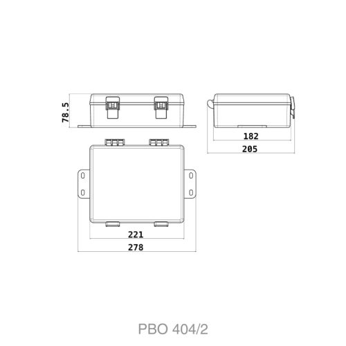 PBO-404-2-DESTEC