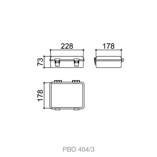 PBO-404-3-DESTEC