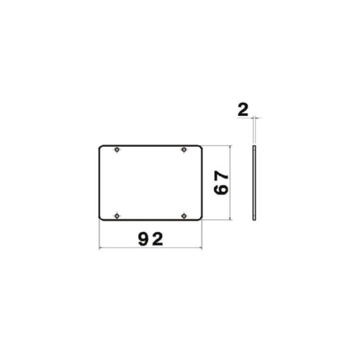 PLACA-PBL-102-DESTEC