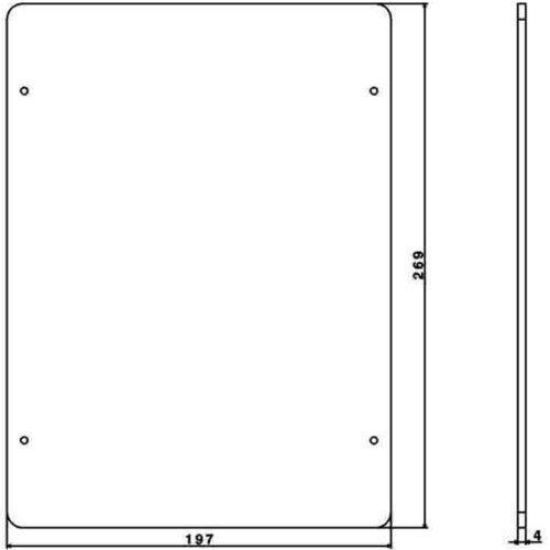 Placa Pbl 310 - 310_1 e 310_2 - site
