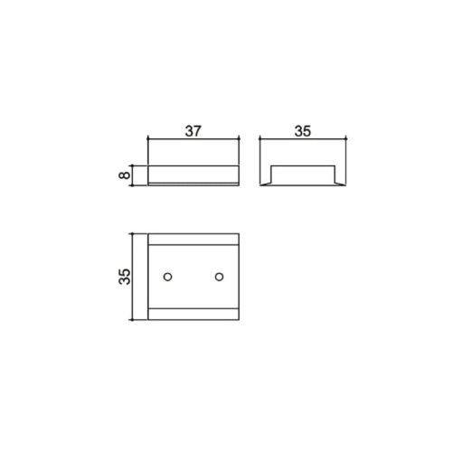 TRILHO-DIN-35XT37-DIN-FDO-037-DESTEC